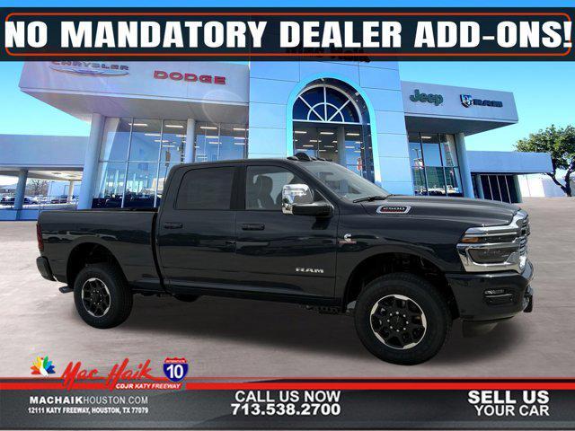 new 2025 Ram 2500 car, priced at $70,965