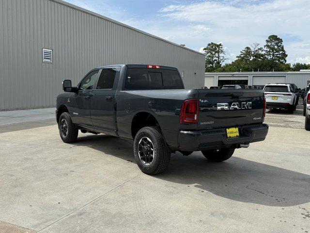 new 2025 Ram 2500 car, priced at $70,965
