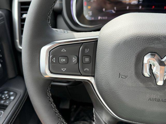 new 2025 Ram 2500 car, priced at $70,965