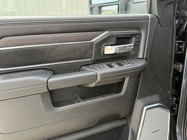 new 2025 Ram 2500 car, priced at $70,965