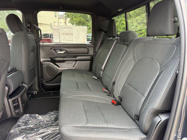 new 2025 Ram 1500 car, priced at $41,723