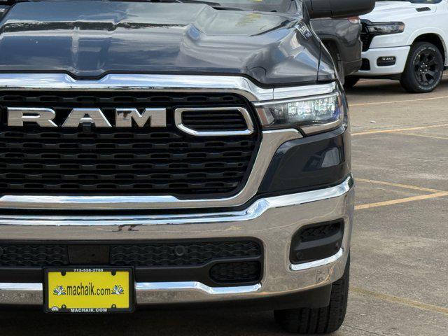 new 2025 Ram 1500 car, priced at $41,723