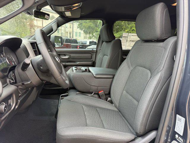 new 2025 Ram 1500 car, priced at $41,723
