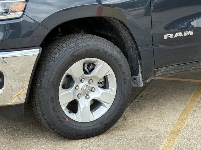 new 2025 Ram 1500 car, priced at $41,723