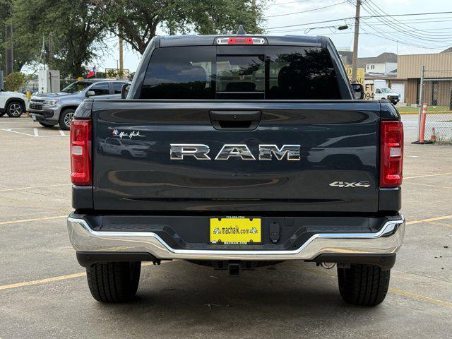 new 2025 Ram 1500 car, priced at $41,723