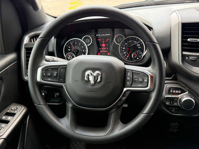 new 2025 Ram 1500 car, priced at $41,723