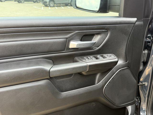 new 2025 Ram 1500 car, priced at $41,723