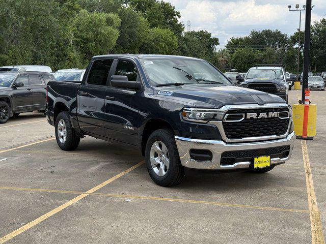 new 2025 Ram 1500 car, priced at $41,723