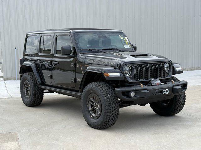 new 2025 Jeep Wrangler car, priced at $96,347