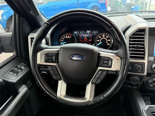 used 2018 Ford F-150 car, priced at $30,500