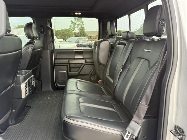 used 2018 Ford F-150 car, priced at $30,500