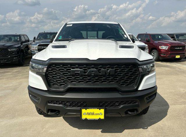 new 2025 Ram 1500 car, priced at $52,714