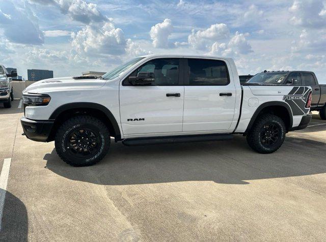 new 2025 Ram 1500 car, priced at $52,714