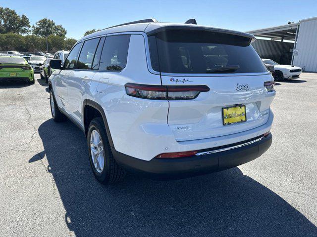 new 2024 Jeep Grand Cherokee L car, priced at $36,241