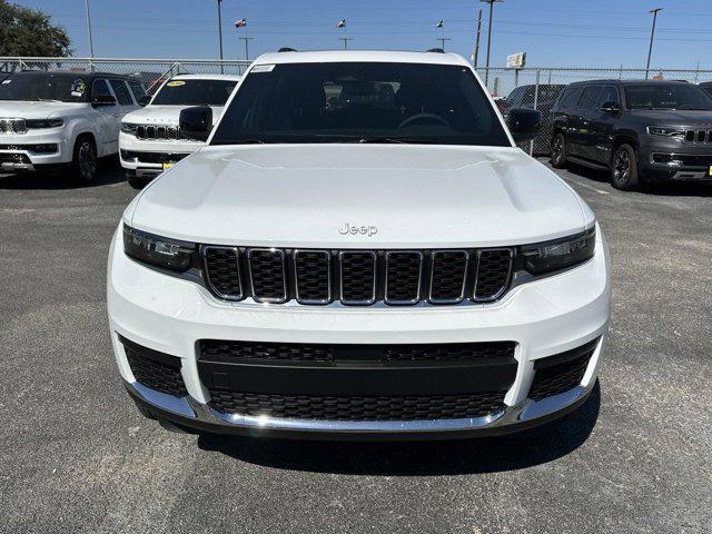 new 2024 Jeep Grand Cherokee L car, priced at $36,241