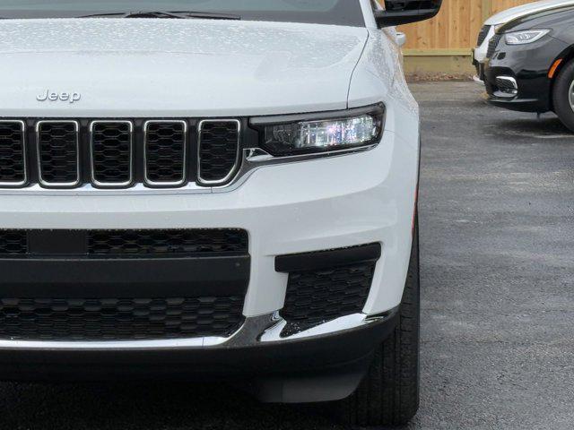 new 2024 Jeep Grand Cherokee L car, priced at $34,425