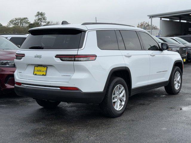 new 2024 Jeep Grand Cherokee L car, priced at $34,425