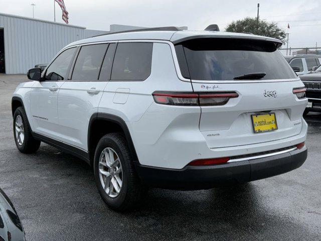 new 2024 Jeep Grand Cherokee L car, priced at $34,425