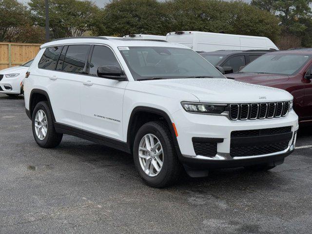 new 2024 Jeep Grand Cherokee L car, priced at $34,425