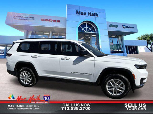 new 2024 Jeep Grand Cherokee L car, priced at $36,241