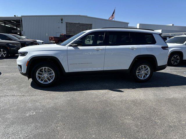 new 2024 Jeep Grand Cherokee L car, priced at $36,241