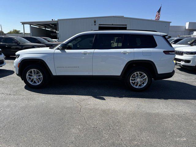 new 2024 Jeep Grand Cherokee L car, priced at $36,241