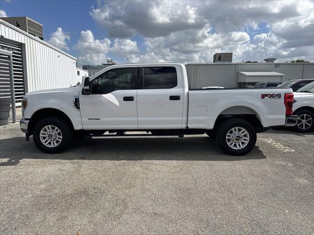 used 2019 Ford F-250 car, priced at $38,500