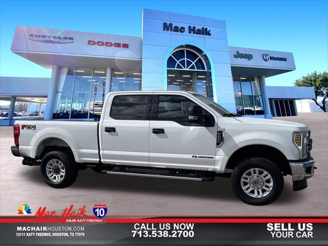 used 2019 Ford F-250 car, priced at $38,500