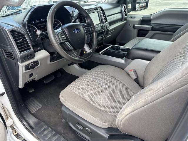 used 2019 Ford F-250 car, priced at $38,500