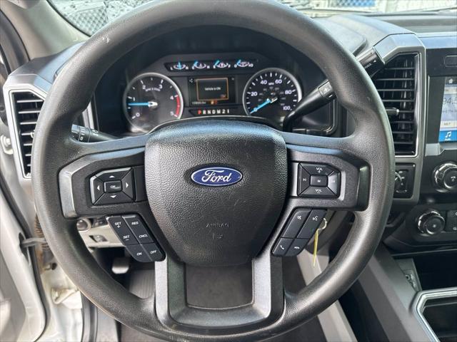 used 2019 Ford F-250 car, priced at $38,500