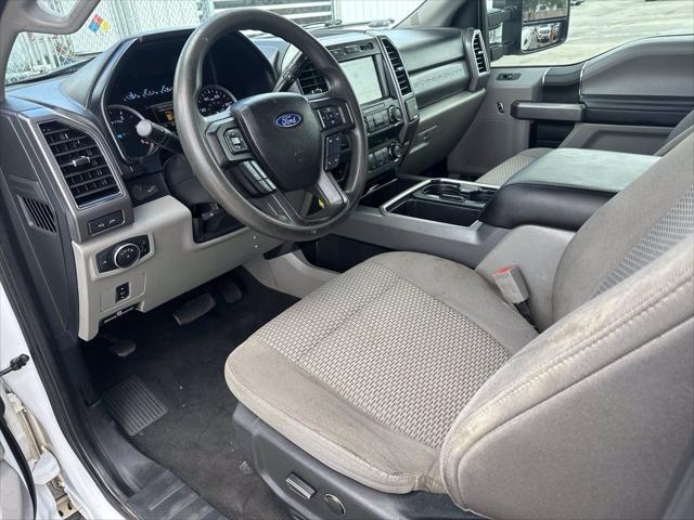 used 2019 Ford F-250 car, priced at $38,500