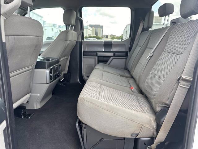 used 2019 Ford F-250 car, priced at $38,500