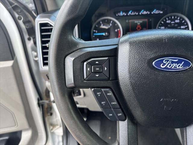 used 2019 Ford F-250 car, priced at $38,500