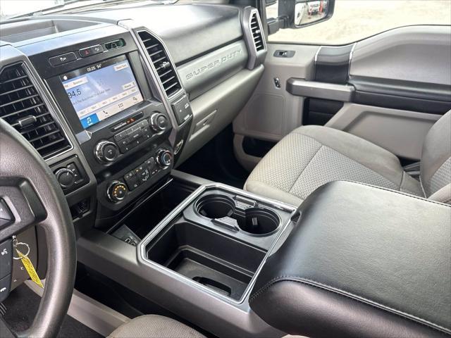 used 2019 Ford F-250 car, priced at $38,500