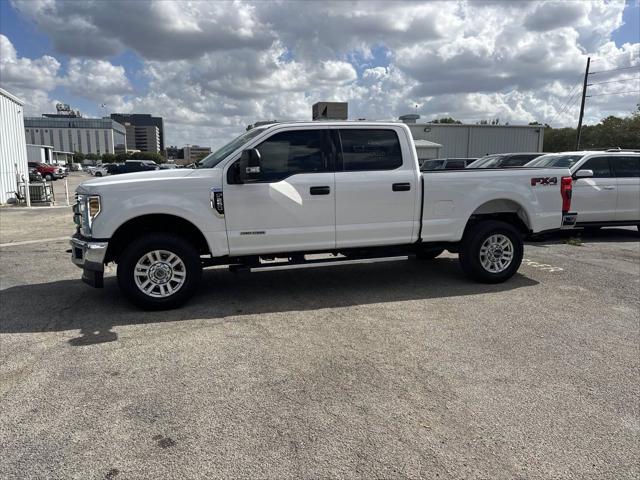 used 2019 Ford F-250 car, priced at $38,500