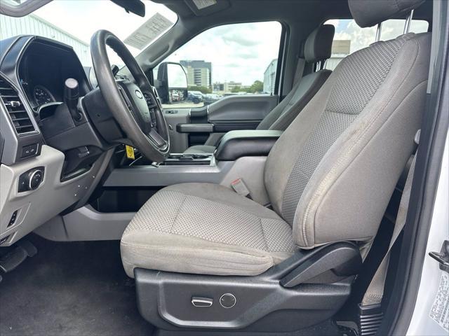 used 2019 Ford F-250 car, priced at $38,500