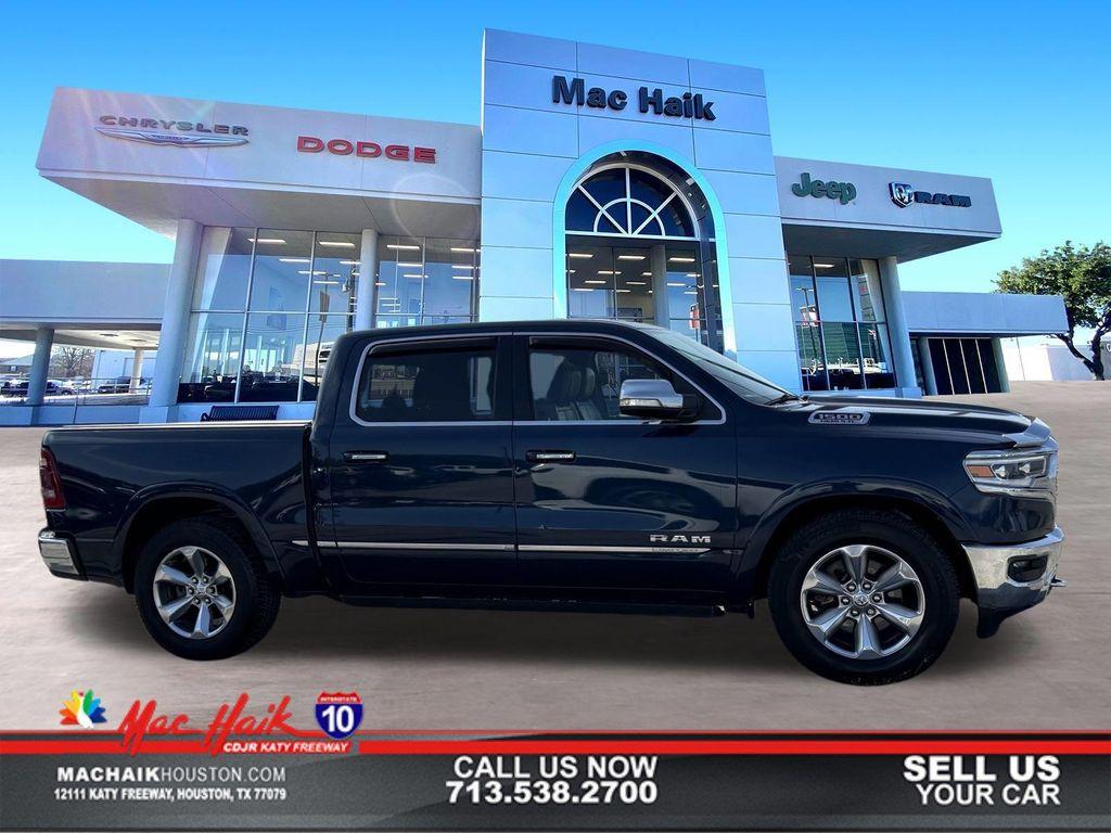 used 2019 Ram 1500 car, priced at $24,000