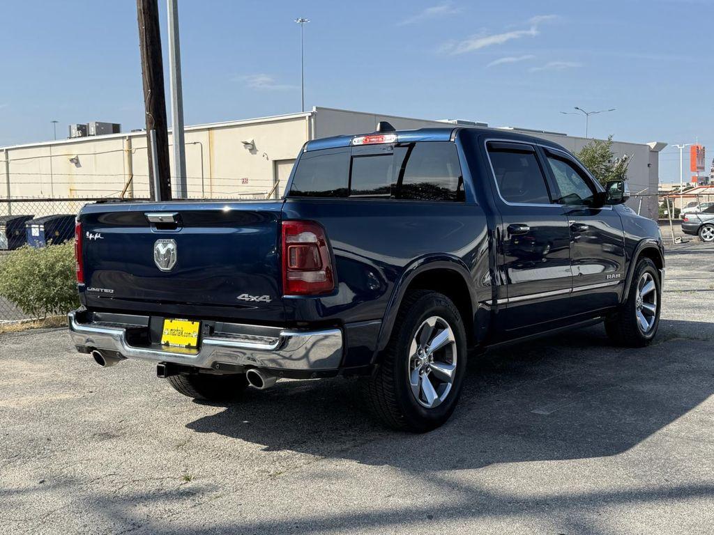 used 2019 Ram 1500 car, priced at $24,000