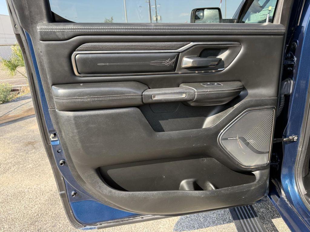 used 2019 Ram 1500 car, priced at $24,000