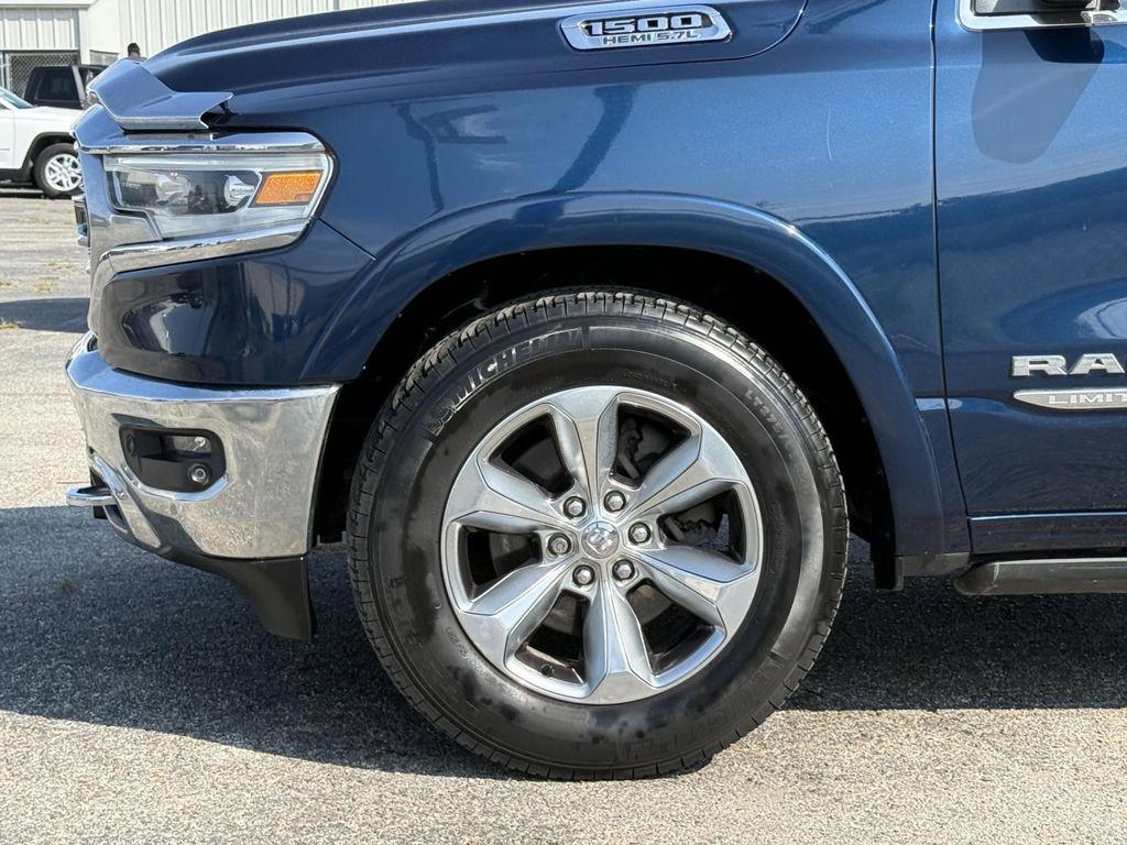 used 2019 Ram 1500 car, priced at $24,000