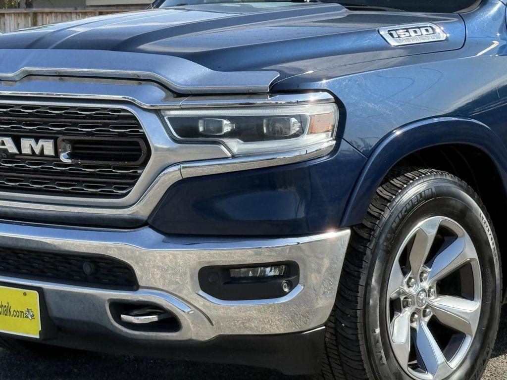 used 2019 Ram 1500 car, priced at $24,000