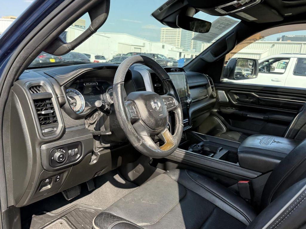 used 2019 Ram 1500 car, priced at $24,000