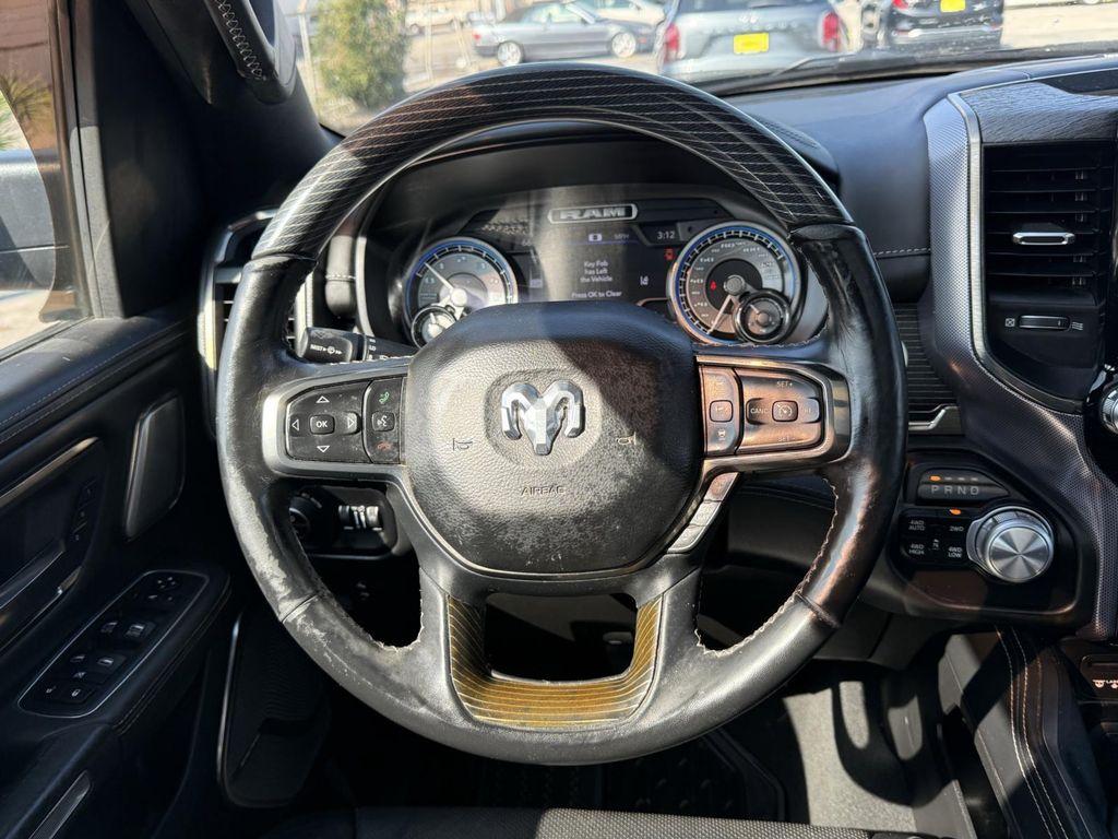 used 2019 Ram 1500 car, priced at $24,000