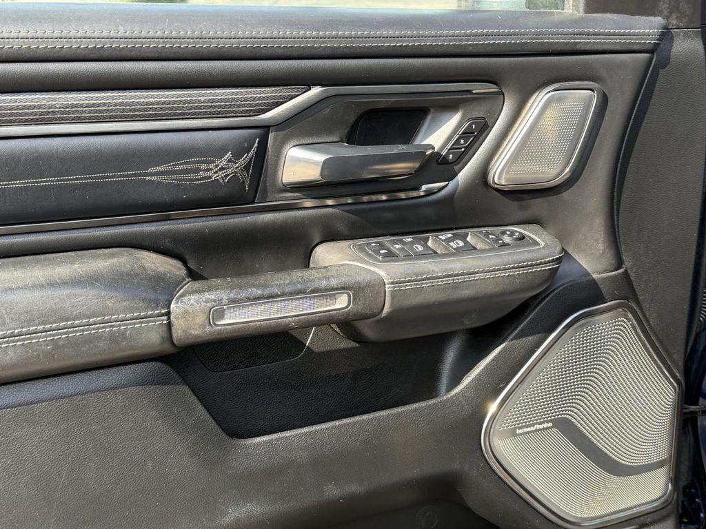used 2019 Ram 1500 car, priced at $24,000