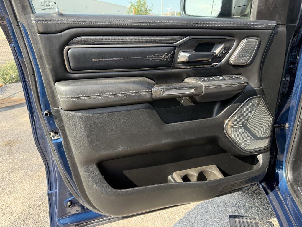 used 2019 Ram 1500 car, priced at $24,000