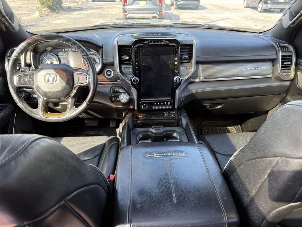 used 2019 Ram 1500 car, priced at $24,000