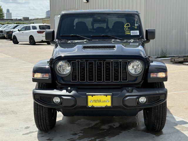 new 2025 Jeep Gladiator car, priced at $39,970