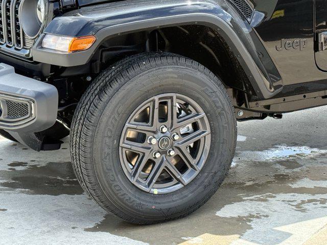 new 2025 Jeep Gladiator car, priced at $39,970