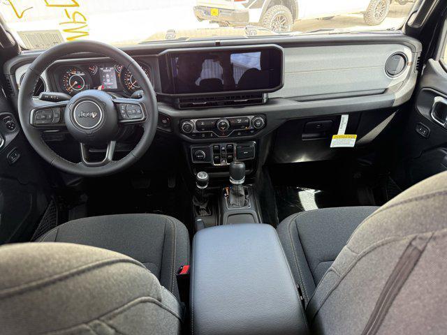 new 2025 Jeep Gladiator car, priced at $39,970