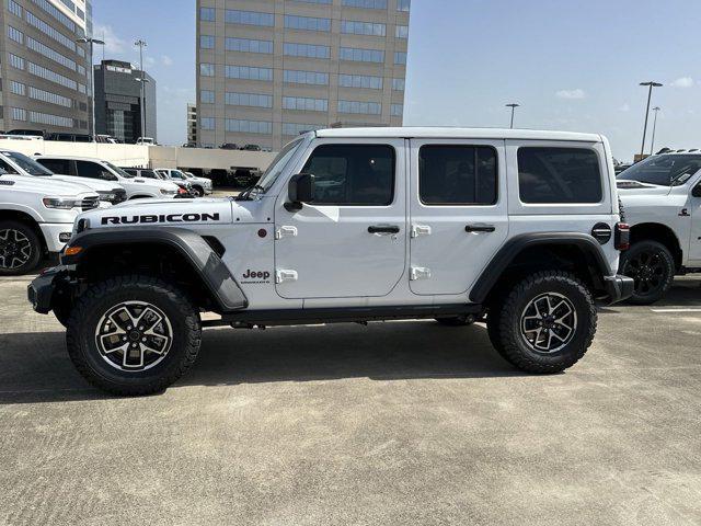 new 2024 Jeep Wrangler car, priced at $50,264